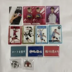 2026年最新】ハイキュー展 ピンズの人気アイテム - メルカリ