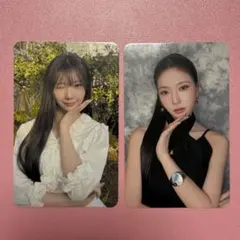 2026年最新】niziu 会場限定 トレカ ミイヒの人気アイテム - メルカリ