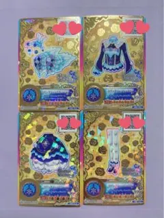 2026年最新】アイカツカードルーレットカードの人気アイテム - メルカリ