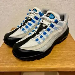 2026年最新】nike air max 95 レーザーブルーの人気アイテム - メルカリ