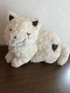 2026年最新】米津玄師 ねこちゃん ホワイトの人気アイテム - メルカリ