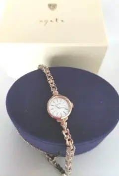 2026年最新】アガット 時計 K10の人気アイテム - メルカリ