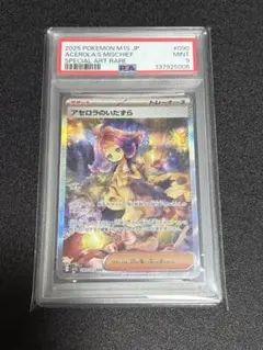 2026年最新】アセロラ psa10の人気アイテム - メルカリ