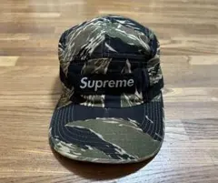 2026年最新】supreme 迷彩 キャップの人気アイテム - メルカリ