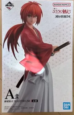 2026年最新】るろうに剣心 一番くじ a賞の人気アイテム - メルカリ