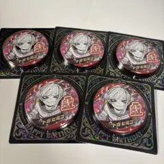 2026年最新】トガヒミコ バースデー缶バッジの人気アイテム - メルカリ