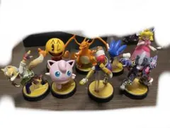 2026年最新】スマブラ amiibo まとめ売りの人気アイテム - メルカリ