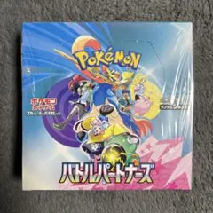 2026年最新】バトルパートナーズ box シュリンク付きの人気アイテム