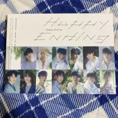 2026年最新】happy ending carat盤の人気アイテム - メルカリ