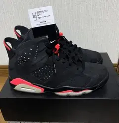 2026年最新】ナイキ エアジョーダン6の人気アイテム - メルカリ