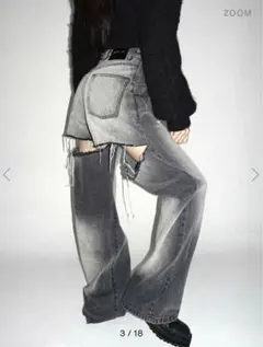 2026年最新】メルトザレディ デニムの人気アイテム - メルカリ