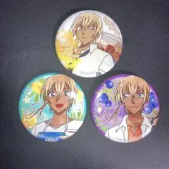 2026年最新】安室透 缶バッジ ゼロの執行人の人気アイテム - メルカリ