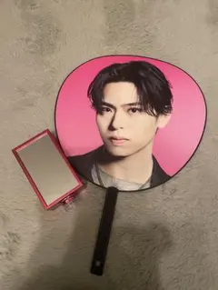 2026年最新】影山拓也 うちわの人気アイテム - メルカリ