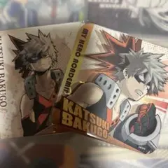 2026年最新】ヒロアカ コースター 爆豪の人気アイテム - メルカリ