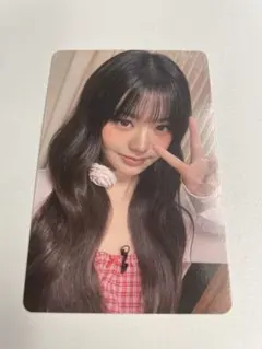 2026年最新】Ive ウォニョン 会場限定の人気アイテム - メルカリ