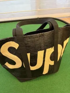 2026年最新】supreme raffia toteの人気アイテム - メルカリ