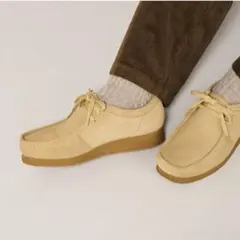 2026年最新】クラークス ワラビー 24.5の人気アイテム - メルカリ