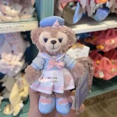 2026年最新】上海ディズニーシェリーメイぬいぐるみの人気アイテム