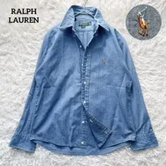 2026年最新】ラルフローレンインディゴシャツの人気アイテム - メルカリ