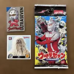 2026年最新】ウルトラセブンカードの人気アイテム - メルカリ
