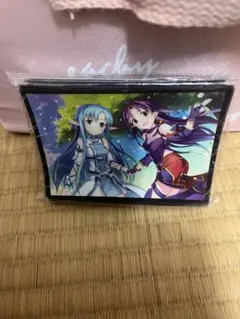 2026年最新】スリーブ sao ユウキの人気アイテム - メルカリ