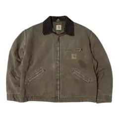 2026年最新】carhartt デトロイトジャケット 90sの人気アイテム - メルカリ