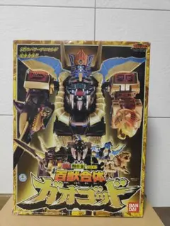 2026年最新】百獣合体 DXガオゴッドの人気アイテム - メルカリ