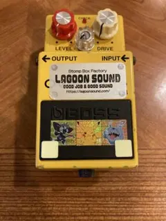 2026年最新】boss od-3 modの人気アイテム - メルカリ