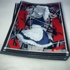 2026年最新】十六夜咲夜 スリーブの人気アイテム - メルカリ