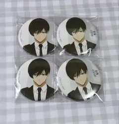 2026年最新】糸師凛 缶バッジ ベースヤードの人気アイテム - メルカリ