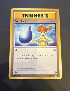 2026年最新】ジムバッジ カスミの人気アイテム - メルカリ