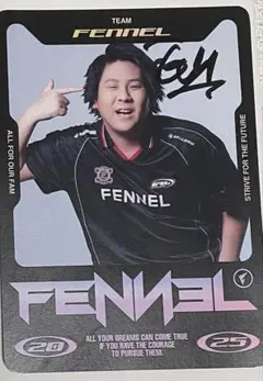 2026年最新】FENNEL valorantの人気アイテム - メルカリ