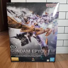 2026年最新】mg ガンダムエピオン クロスコントラストカラーの人気
