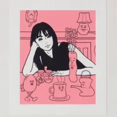 2026年最新】kyne シルクスクリーンの人気アイテム - メルカリ