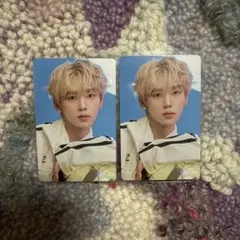 2026年最新】ハンユジン トレカ ラキドロの人気アイテム - メルカリ