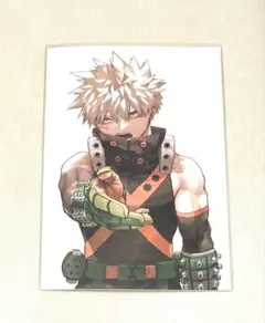 2026年最新】ヒロアカ 42巻 特典 爆豪の人気アイテム - メルカリ