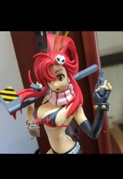 2026年最新】天元突破グレンラガン ヨーコ 1/5 フィギュアの人気