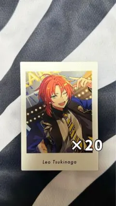 2026年最新】月永レオ ぱしゃっつ vol.4の人気アイテム - メルカリ