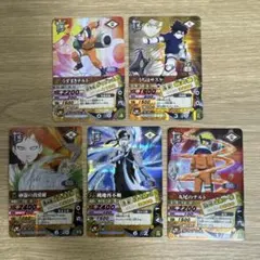 2026年最新】ナルティメットカードバトル 綱手の人気アイテム - メルカリ