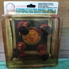 2026年最新】プロレス フィギュア リングの人気アイテム - メルカリ