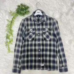 2026年最新】WTAPS オンブレ チェックシャツの人気アイテム - メルカリ
