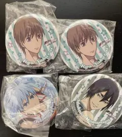 2026年最新】黒子テツヤ 缶バッジ まとめ売りの人気アイテム - メルカリ