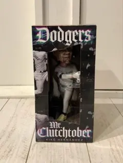 2026年最新】ドジャース ボブルヘッド ヘルナンデスの人気アイテム