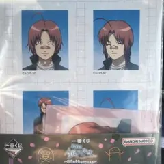 2026年最新】銀魂 ブロマイド 神威の人気アイテム - メルカリ