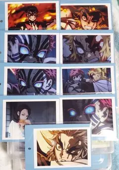 2026年最新】鬼滅の刃 無限列車編edブロマイドの人気アイテム - メルカリ