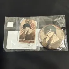 サカモトデイズ 南雲 オシアド 缶バッジ ホログラム SAKAMOTO DAYS