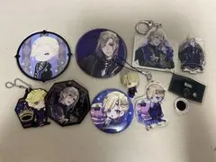 2026年最新】ツイステ ヴィル 缶バッジの人気アイテム - メルカリ