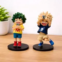 2026年最新】僕のヒーローアカデミア フィギュア 緑谷出久・爆豪勝己