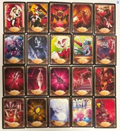 2026年最新】ハズビンホテル トレカ シークレットの人気アイテム