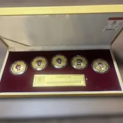 2026年最新】北京五輪 記念メダルの人気アイテム - メルカリ